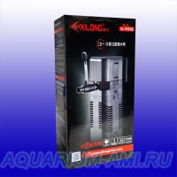  Xilong XL-F555а фильтр для фильтрации воды в аквариуме